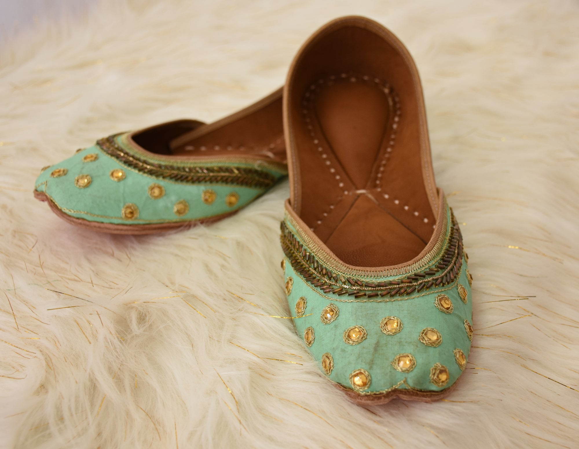 Pakistani Style Shoes