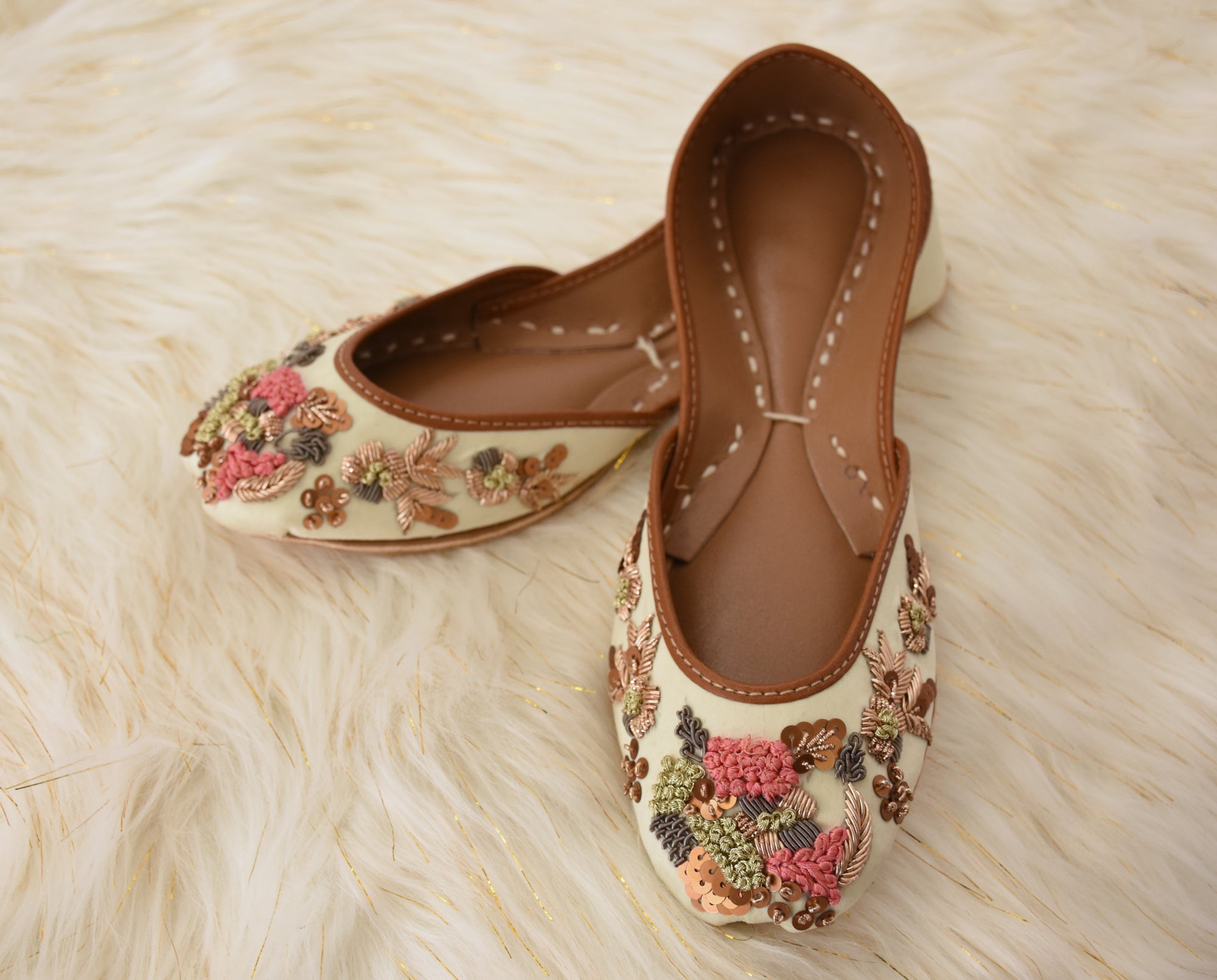Pakistani Style Shoes