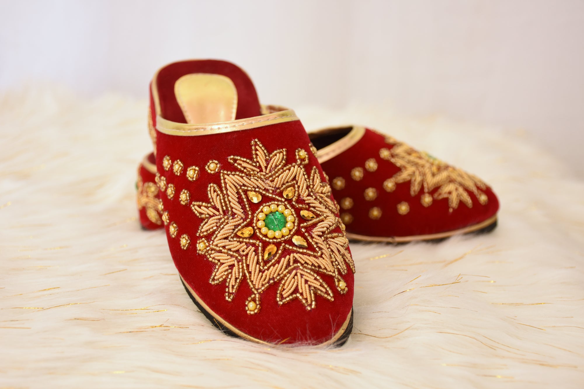 Nepali Shoes